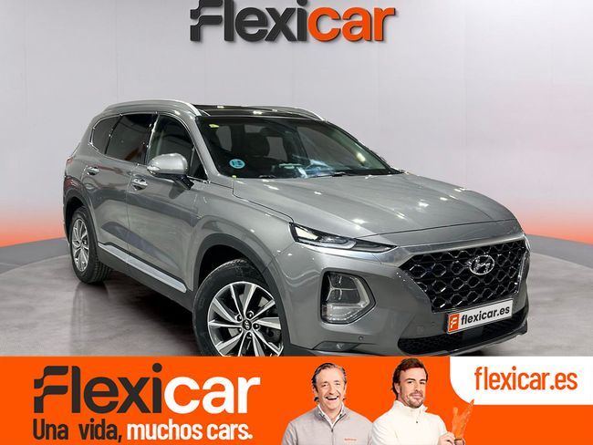Foto del HYUNDAI Santa Fe Tm 2.2CRDi Tecno DK 4x2 Aut.