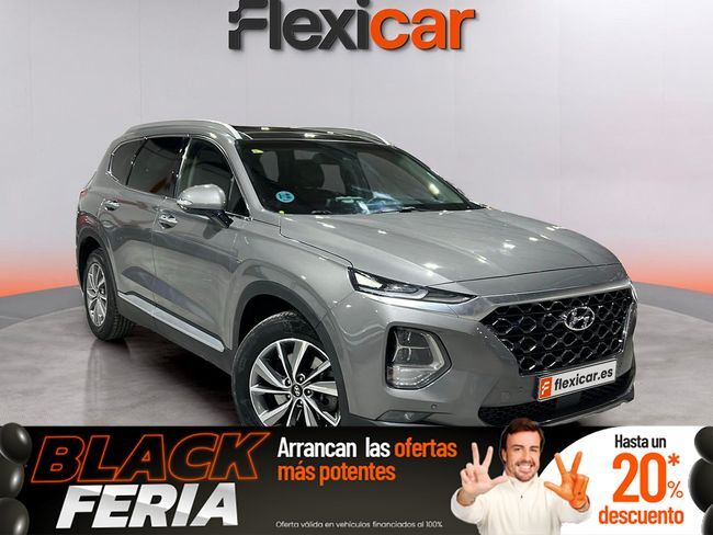 HYUNDAI Santa Fe (2.2 CRDi Tecno Auto 4x2 DK) en Lleida
