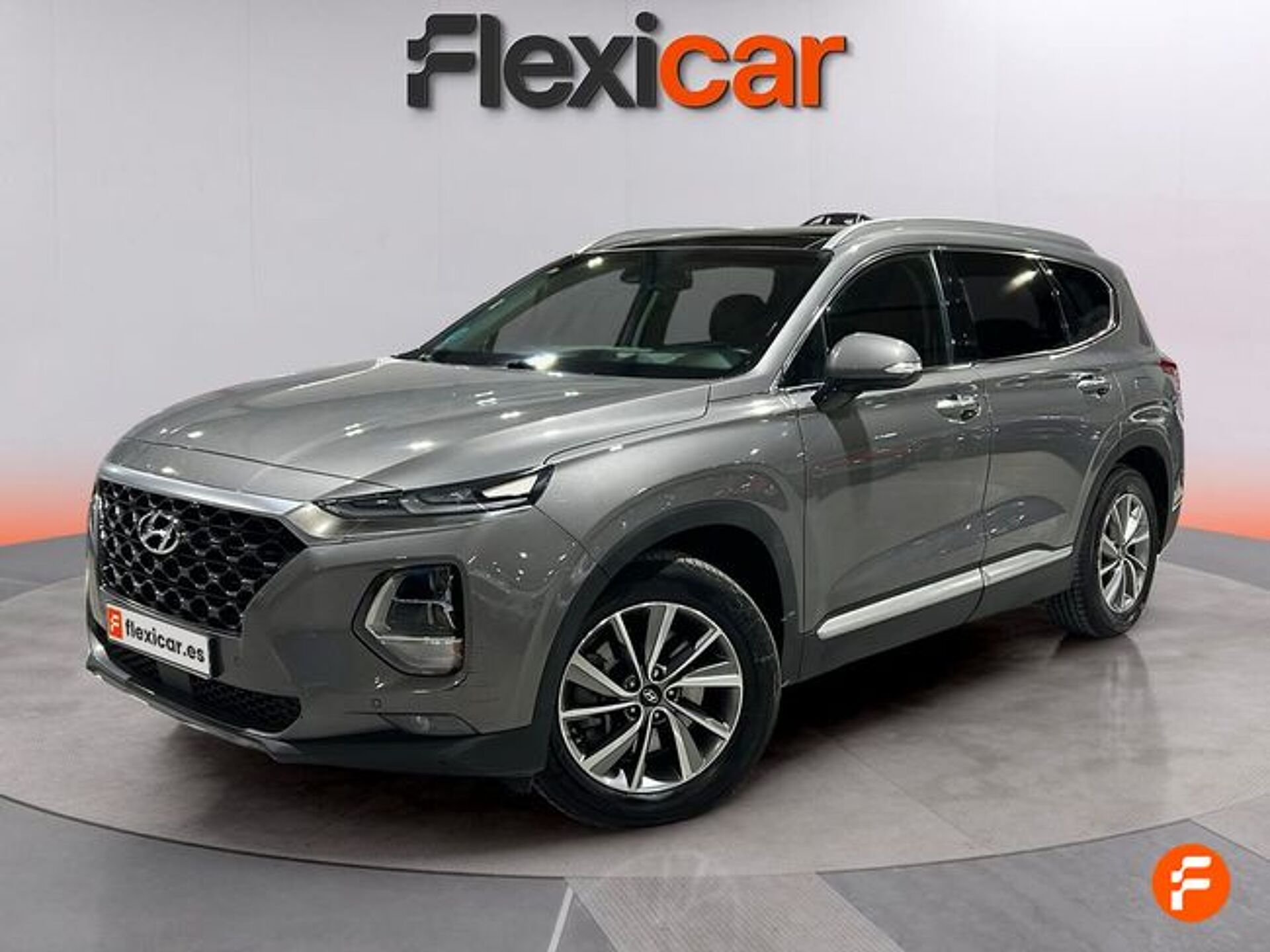 Imagen 3 de HYUNDAI Santa Fe