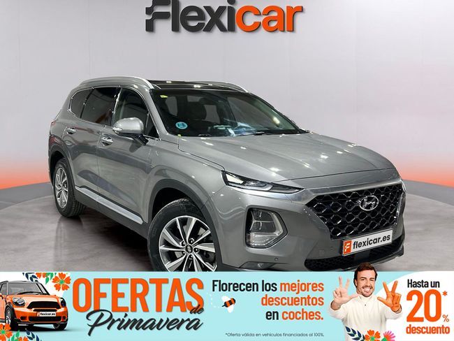 Foto del HYUNDAI Santa Fe Tm 2.2CRDi Tecno DK 4x2 Aut.