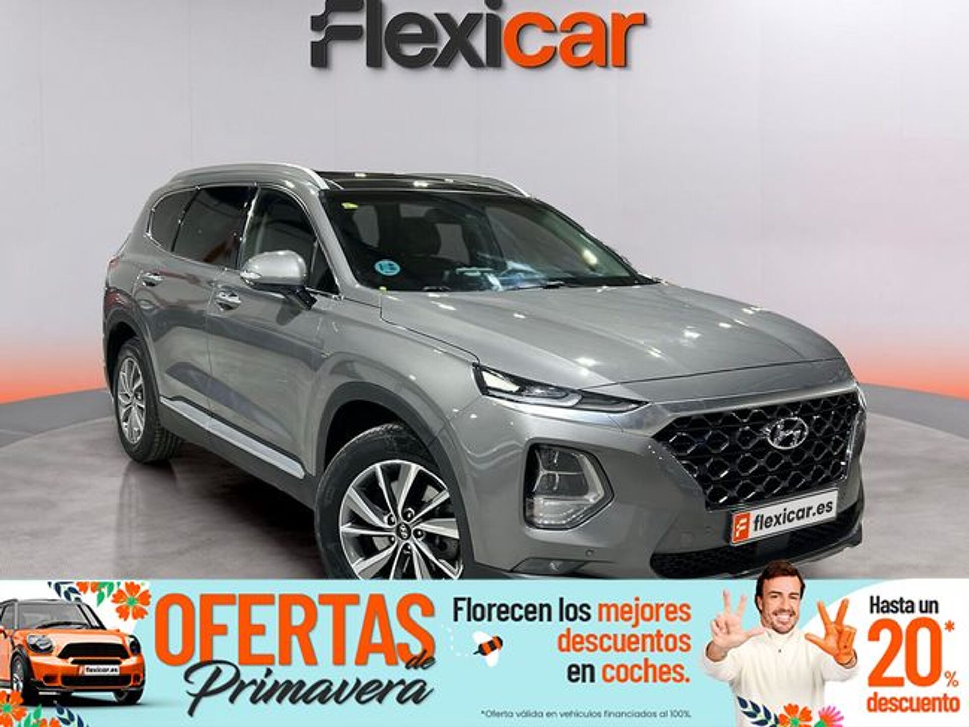 Imagen 1 de HYUNDAI Santa Fe
