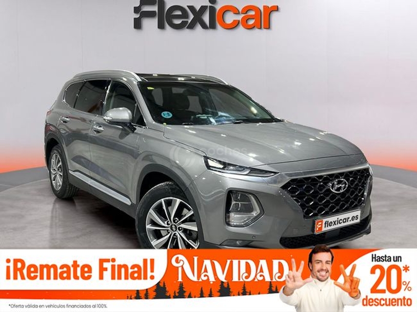 Foto del HYUNDAI Santa Fe Tm 2.2CRDi Tecno DK 4x2 Aut.