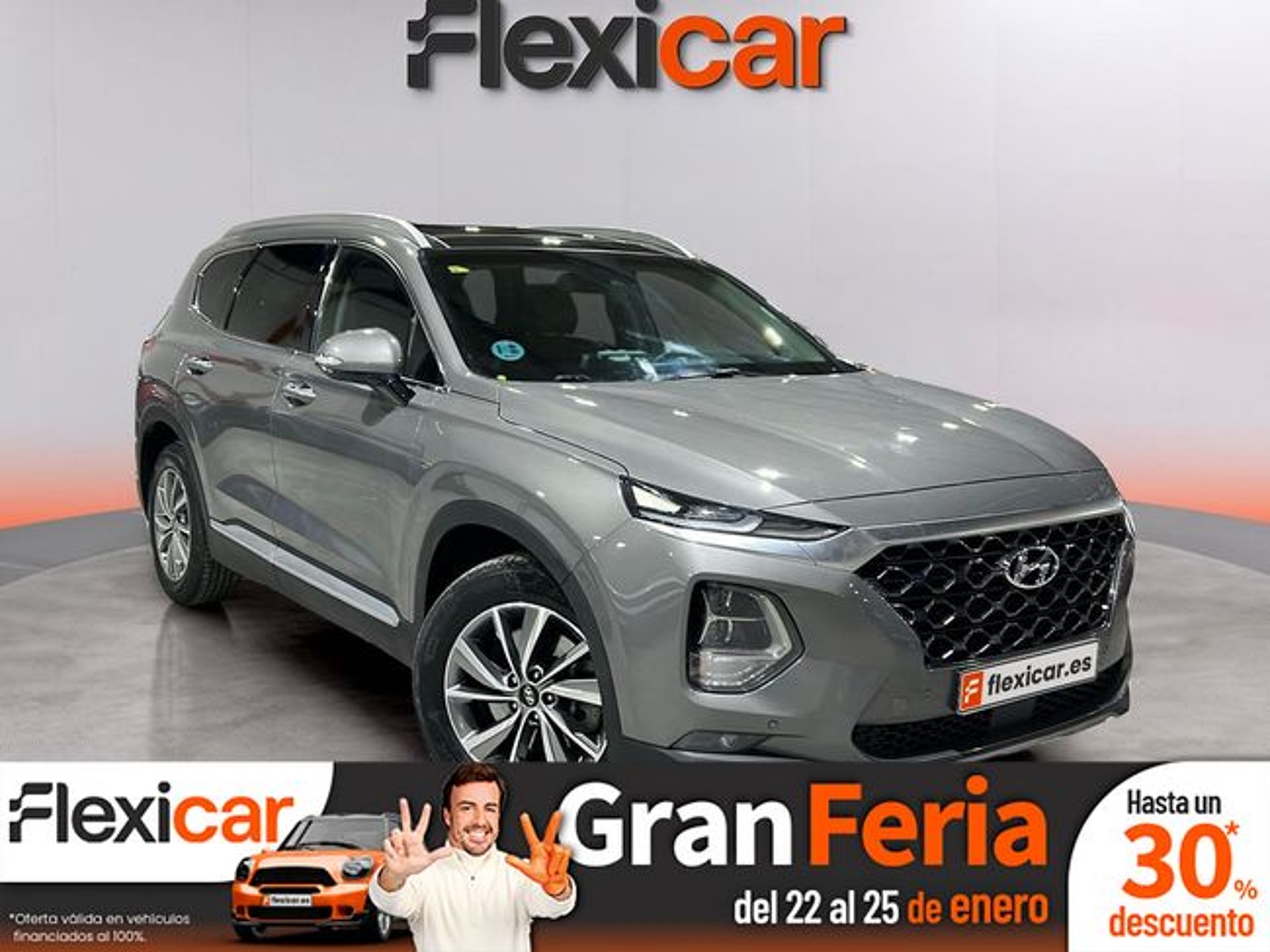 Imagen de HYUNDAI Santa Fe