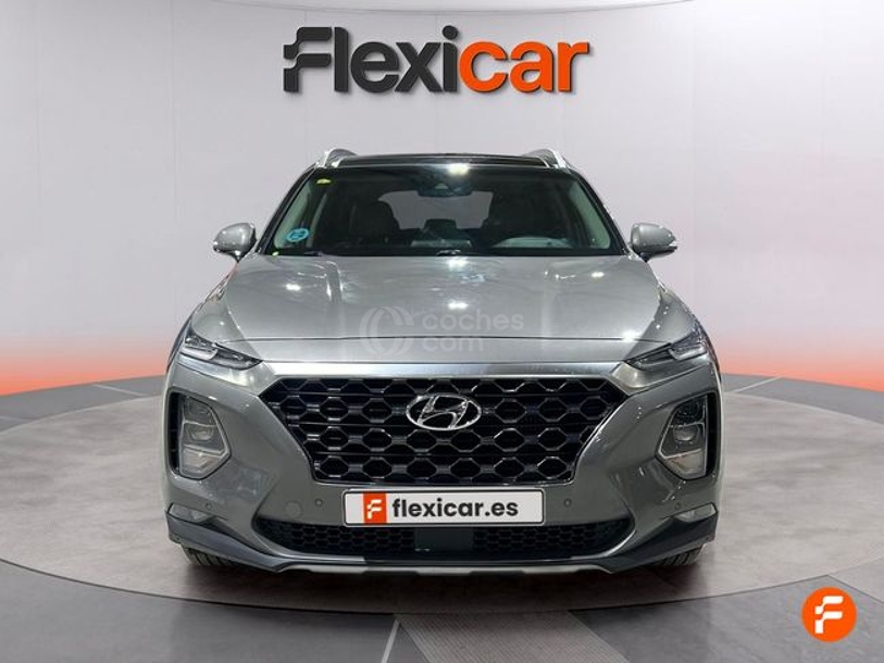 Foto del HYUNDAI Santa Fe Tm 2.2CRDi Tecno DK 4x2 Aut.