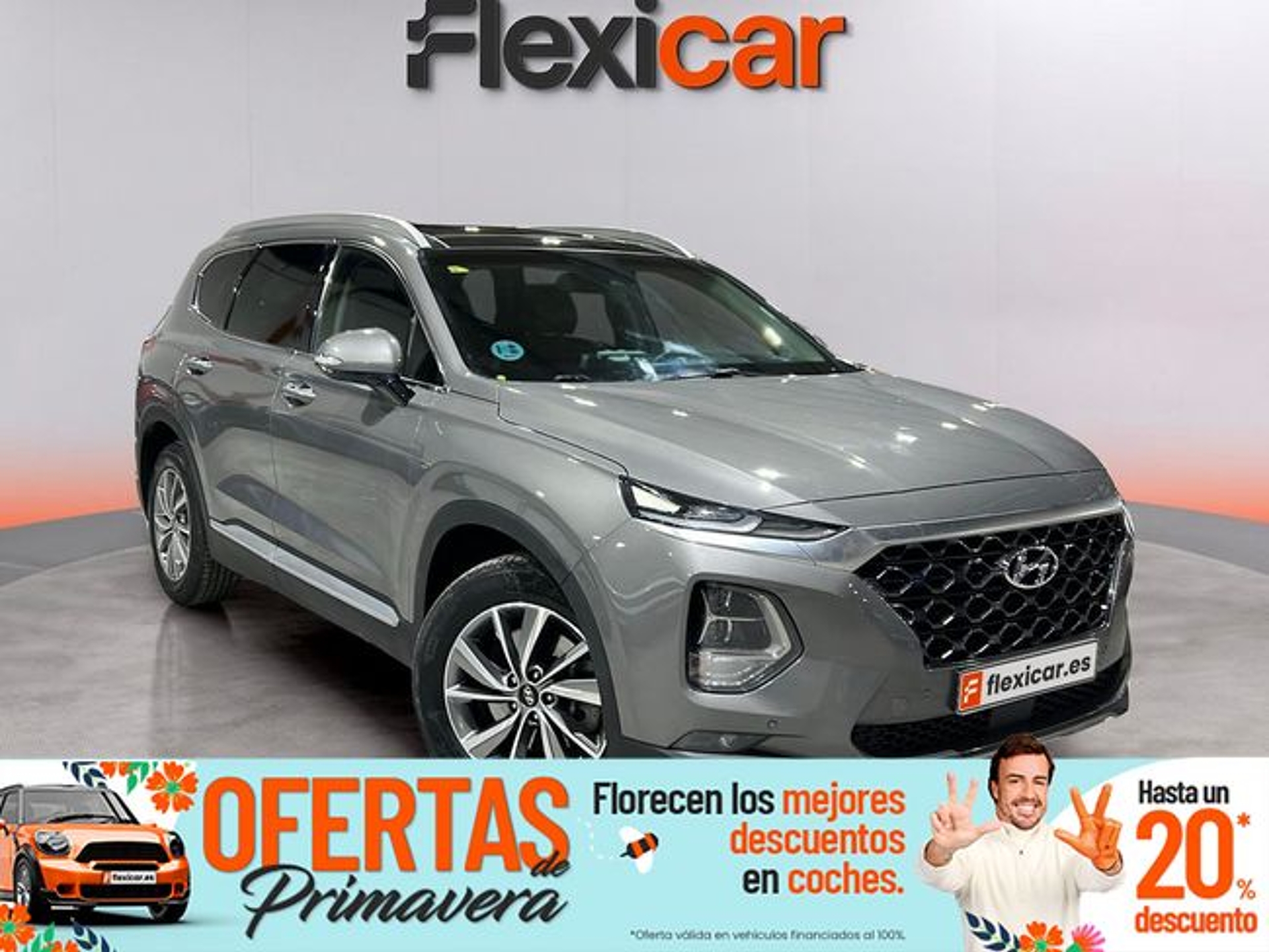 Imagen de HYUNDAI Santa Fe
