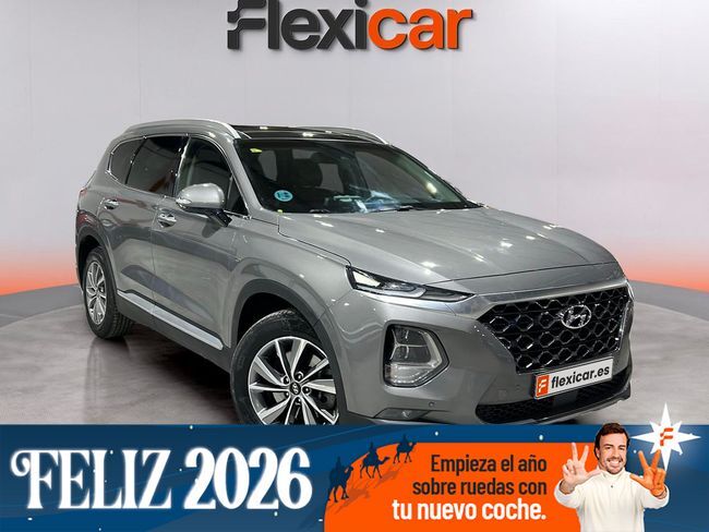 HYUNDAI Santa Fe (2.2 CRDi Tecno Auto 4x2 DK) en Lleida