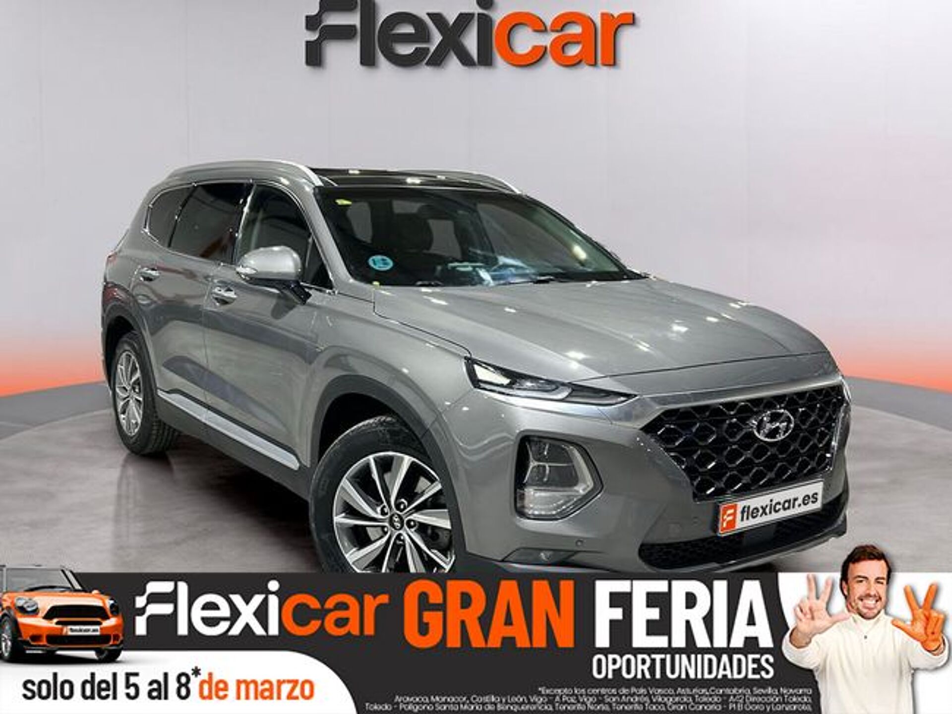 Imagen 1 de HYUNDAI Santa Fe
