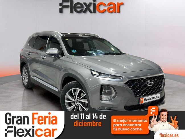 HYUNDAI Santa Fe (2.2 CRDi Tecno Auto 4x2 DK) en Lleida