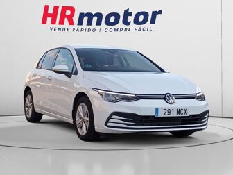 Imagen de VOLKSWAGEN Golf 1.0 TSI Life 81kW