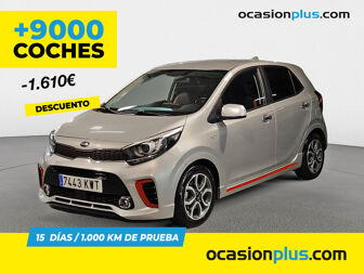 Imagen de KIA Picanto 1.2 CVVT Eco-Dynamics GT Line