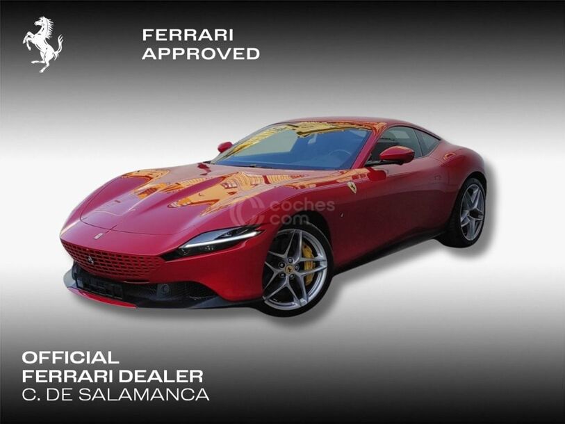 Foto del FERRARI Roma Roma