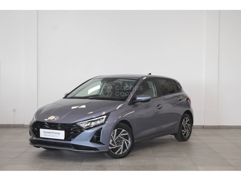 Foto del HYUNDAI i20 1.0 TGDI Klass 100