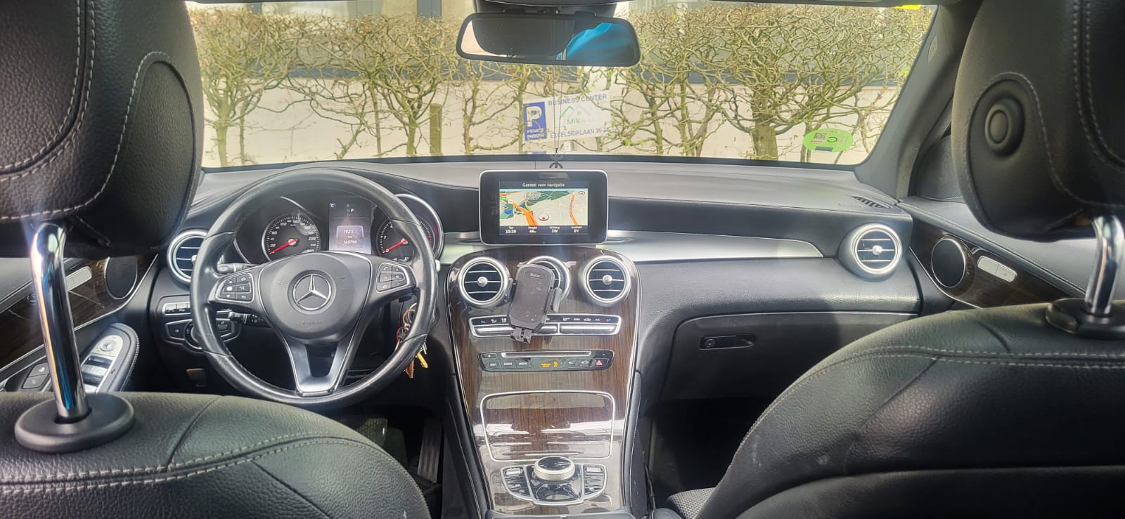 Foto del MERCEDES Clase GLC GLC 220d 4Matic Aut.