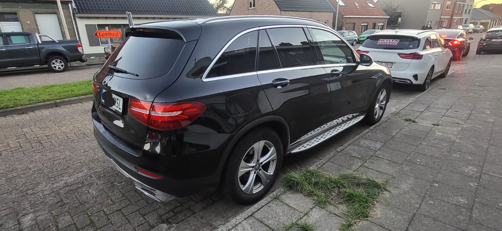 Foto del MERCEDES Clase GLC GLC 220d 4Matic Aut.
