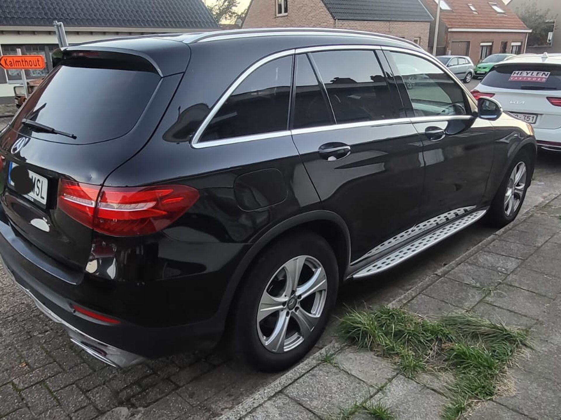 Imagen 1 de MERCEDES Clase GLC