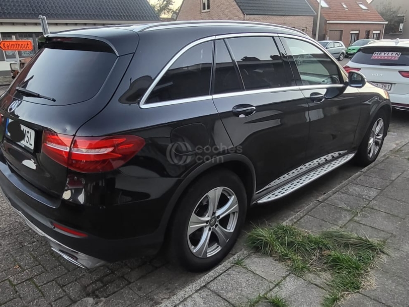 Foto del MERCEDES Clase GLC GLC 220d 4Matic Aut.