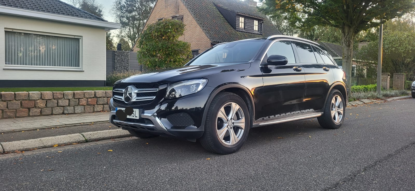Foto del MERCEDES Clase GLC GLC 220d 4Matic Aut.