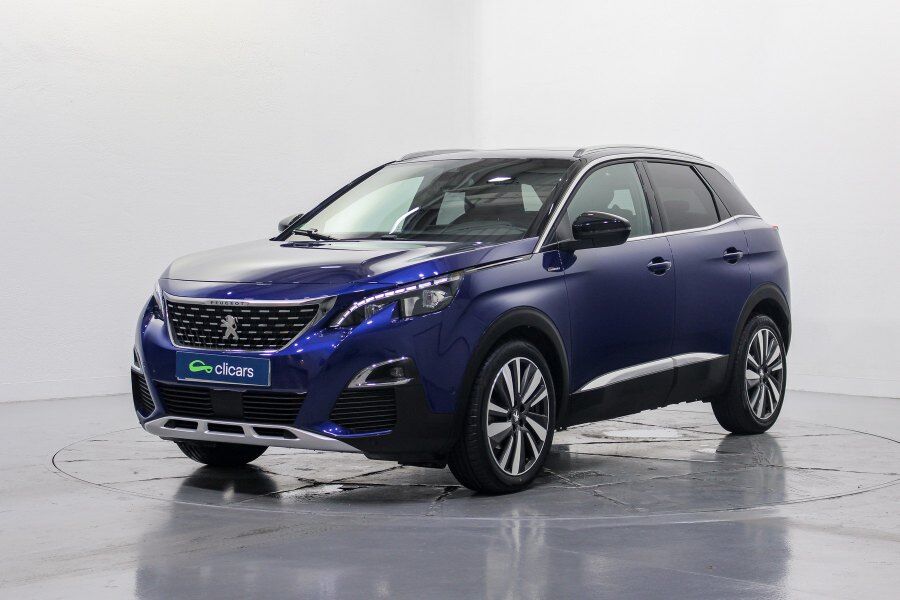 PEUGEOT 3008 (3008 1.6 THP GT Line EAT6 165) en Madrid
