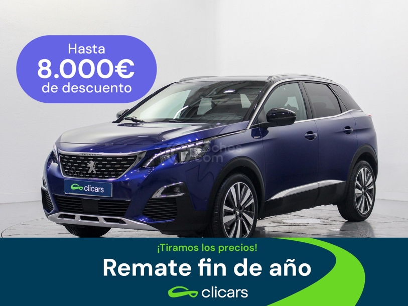 Foto del PEUGEOT 3008 1.6 THP GT Line EAT6 165