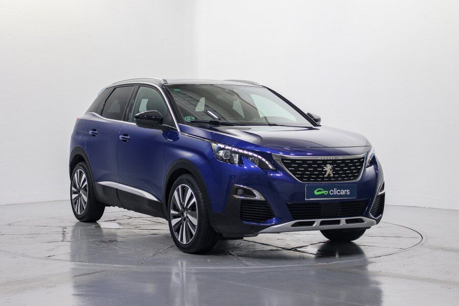 Foto del PEUGEOT 3008 1.6 THP GT Line EAT6 165
