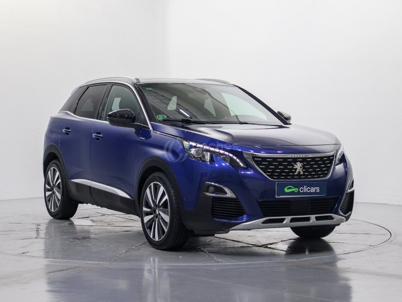 Foto del PEUGEOT 3008 1.6 THP GT Line EAT6 165