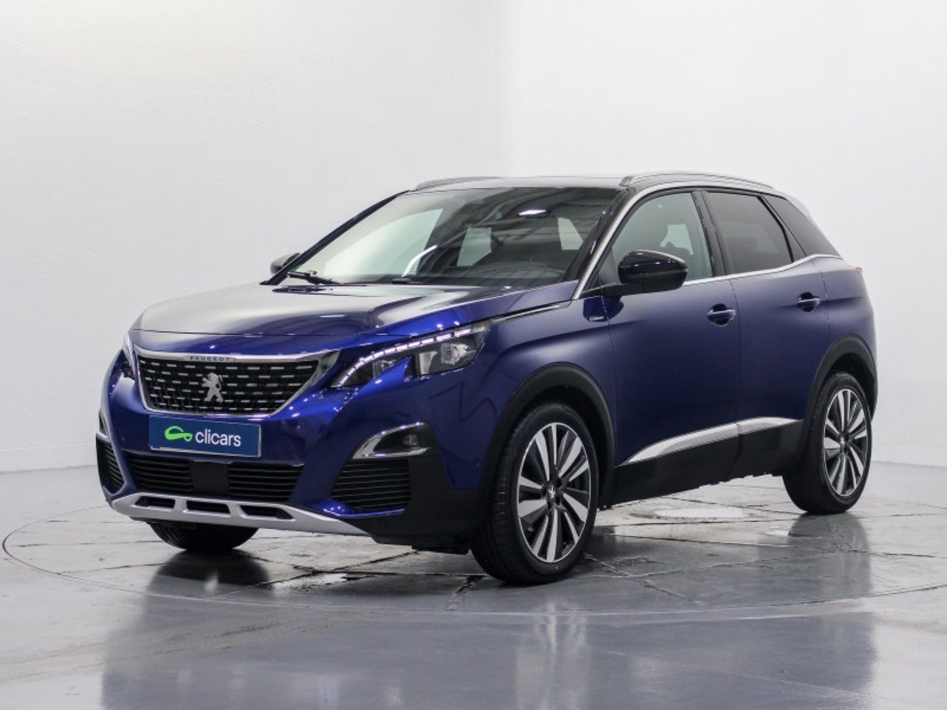 Imagen de PEUGEOT 3008