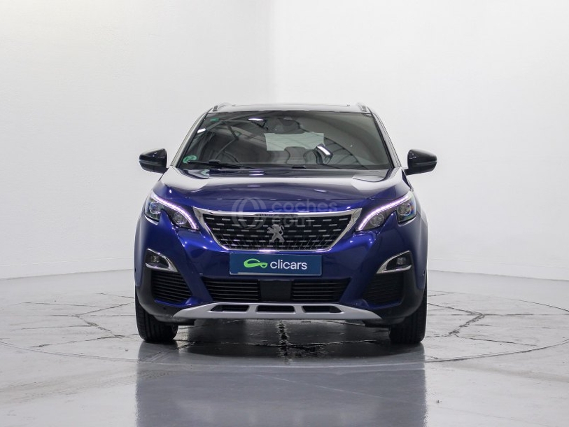 Foto del PEUGEOT 3008 1.6 THP GT Line EAT6 165