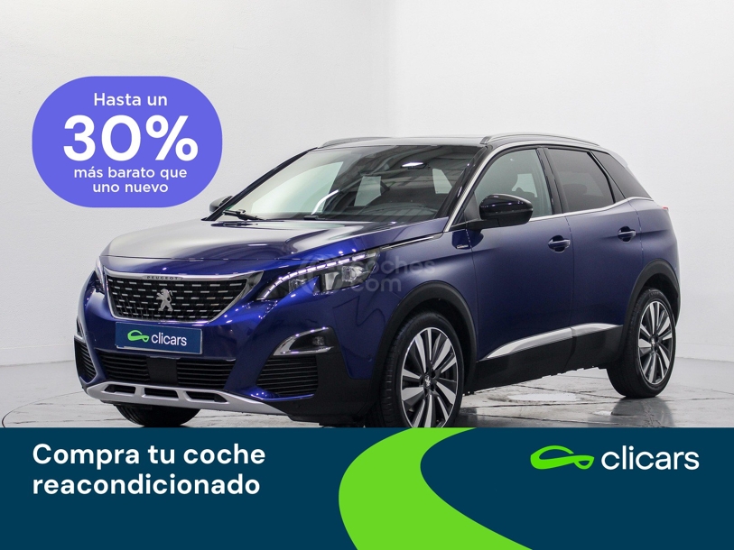 Foto del PEUGEOT 3008 1.6 THP GT Line EAT6 165
