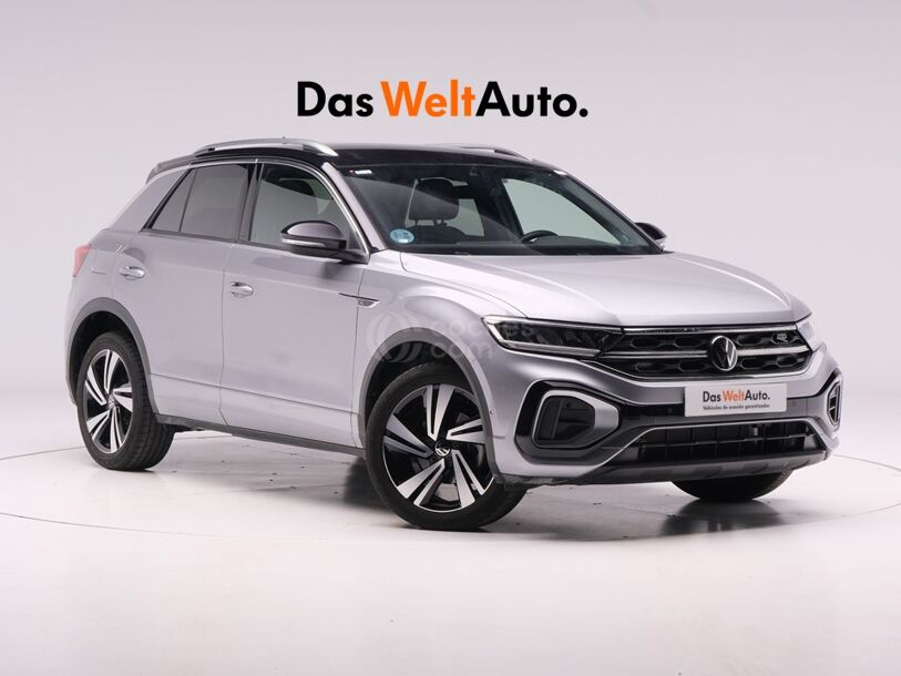 Foto del VOLKSWAGEN T-Roc 1.5 TSI R-Line DSG7