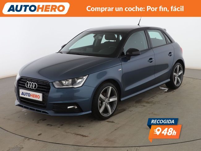 AUDI A1 (1.0 TFSI Adrenalin Sportback) en Madrid