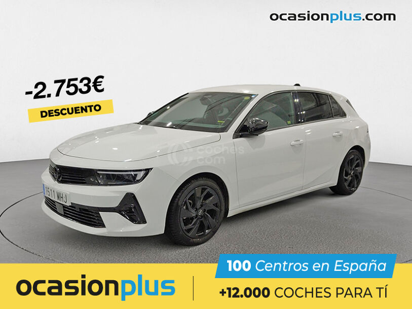 Foto del OPEL Astra 1.2T XHT S-S GS 130