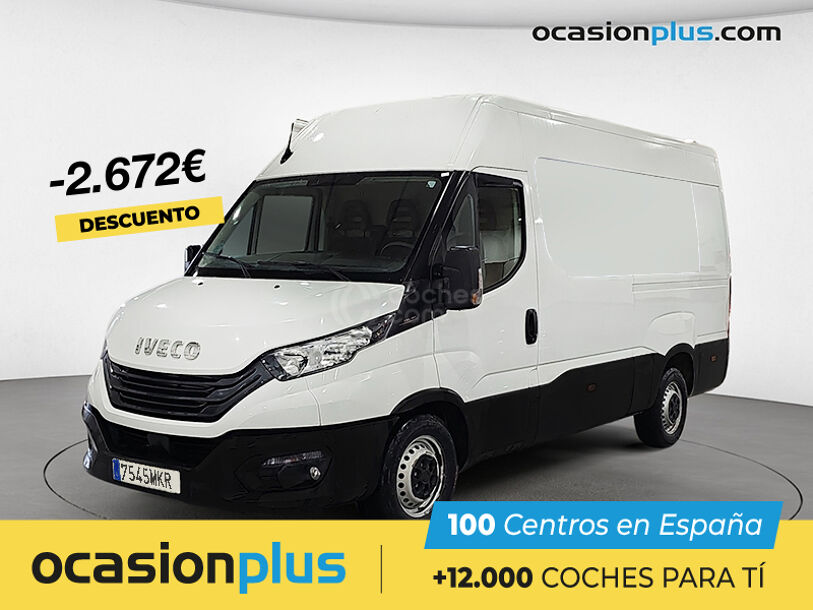 Foto del IVECO Daily Furgón 35C16 V 3520L H2 12.0 156