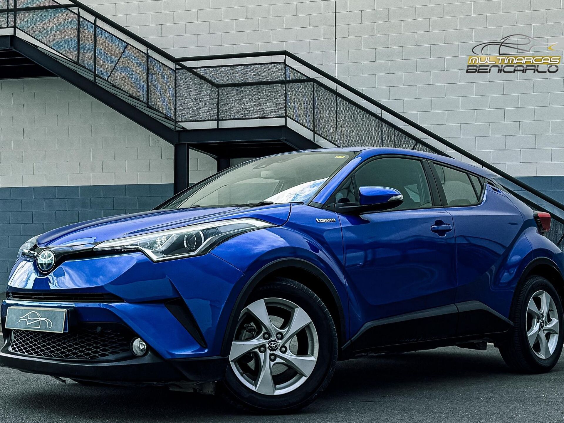 Imagen de TOYOTA C-HR