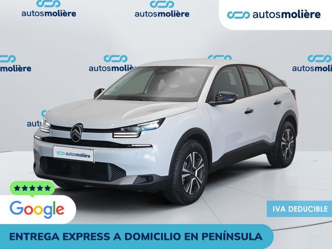 CITROEN C4 (Hybrid 110 e-DCS6 You 81 kW (110 CV)) en Málaga