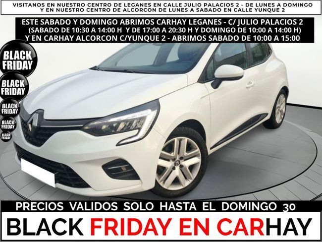 RENAULT Clio (1.6 E-Tech 140ch Business) en Madrid