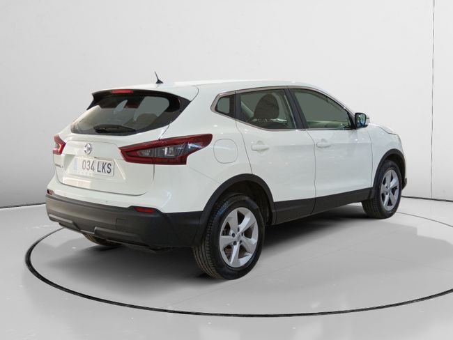 Foto del NISSAN Qashqai 1.5dCi Acenta DCT 4x2 85kW