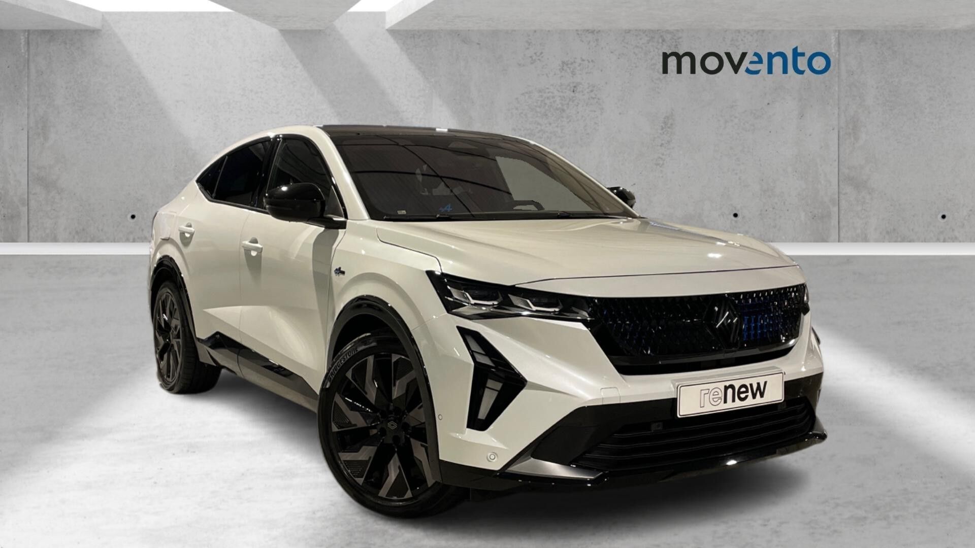 RENAULT Rafale (Esprit Alpine E-Tech full hybrid 4x4 221 kW (300 CV)) en Ba