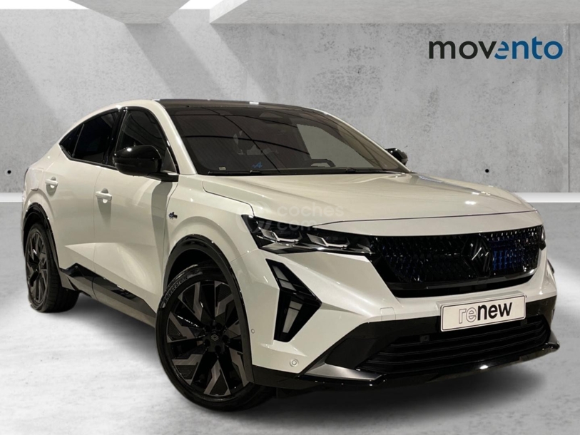 Foto del RENAULT Rafale E-Tech Esprit Alpine 4x4 221kW