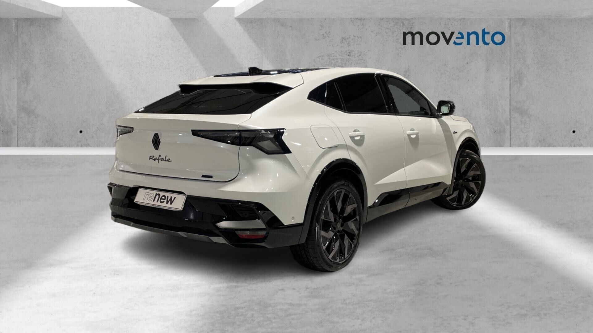 Foto del RENAULT Rafale E-Tech Esprit Alpine 4x4 221kW