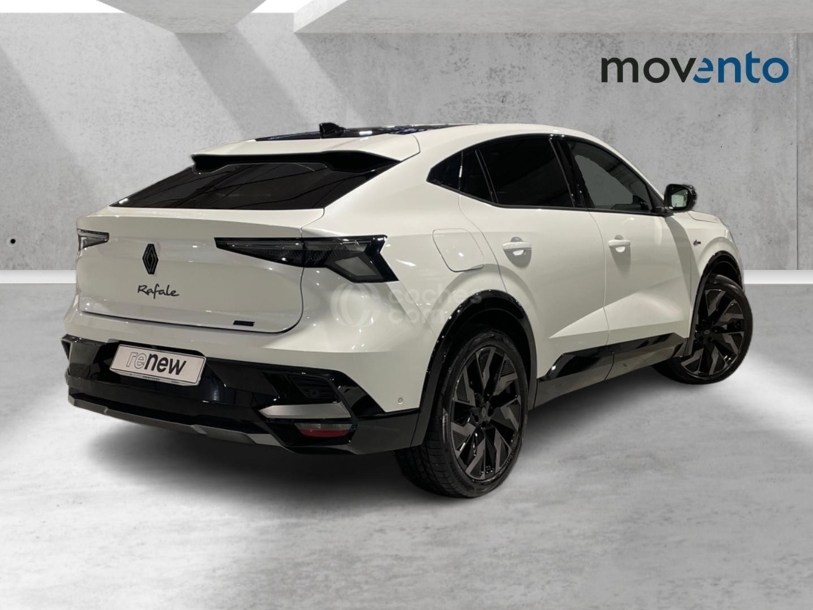 Foto del RENAULT Rafale E-Tech Esprit Alpine 4x4 221kW