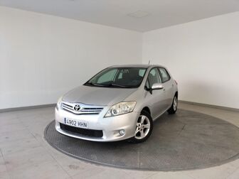 Imagen de TOYOTA Auris 2.0D-4D Advance