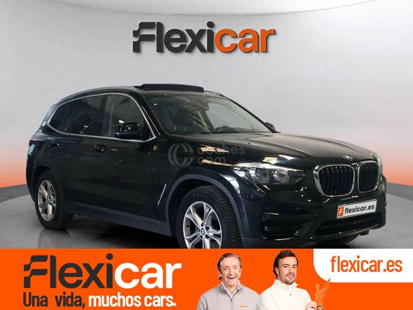 Foto del BMW X3 sDrive 18dA