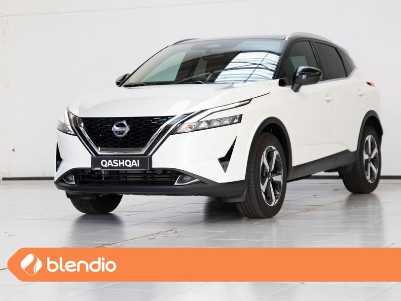 Foto del NISSAN Qashqai 1.3 DIG-T mHEV 12V N-Connecta 4x2 Aut. 116kW