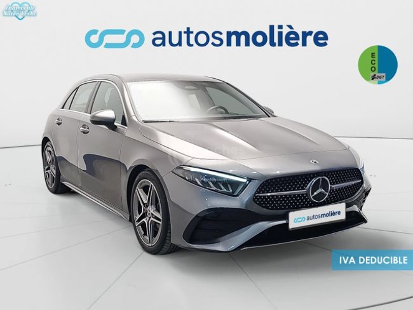 Foto del MERCEDES Clase A A 180 Progressive Line Advanced 7G-DCT