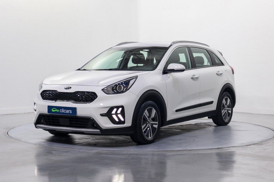 KIA Niro (Niro 1.6 HEV Drive) en Madrid