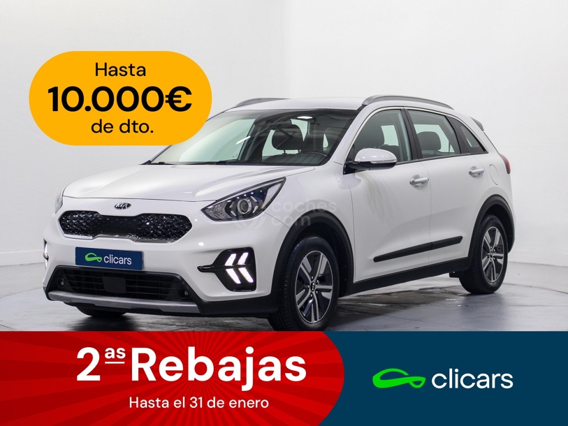 Foto del KIA Niro 1.6 HEV Drive