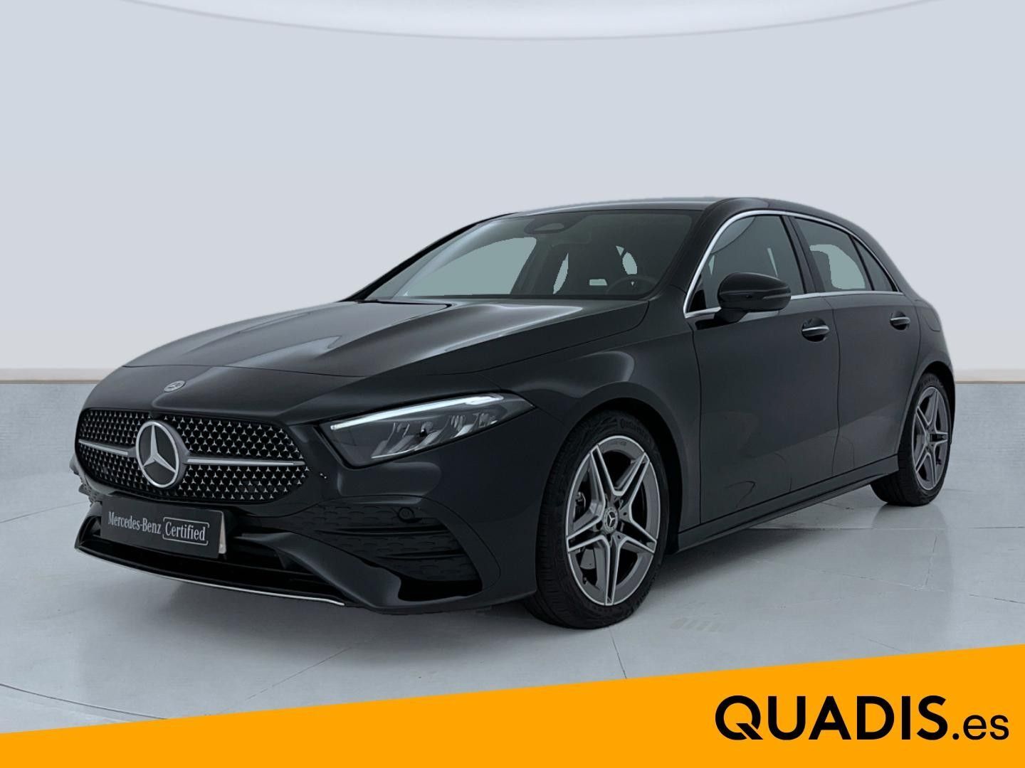 MERCEDES Clase A (200 d 110 kW (150 CV)) en Barcelona