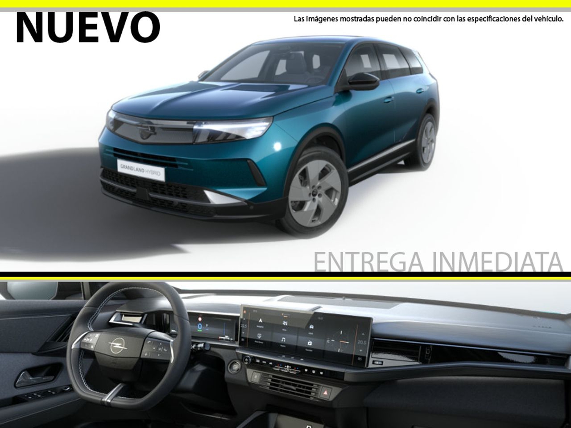 Imagen de OPEL Grandland