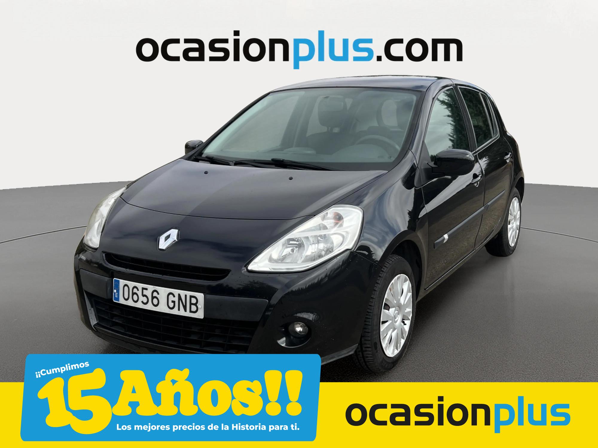 RENAULT Clio (Expression TCe eco2 74 kW (100 CV)) en Madrid