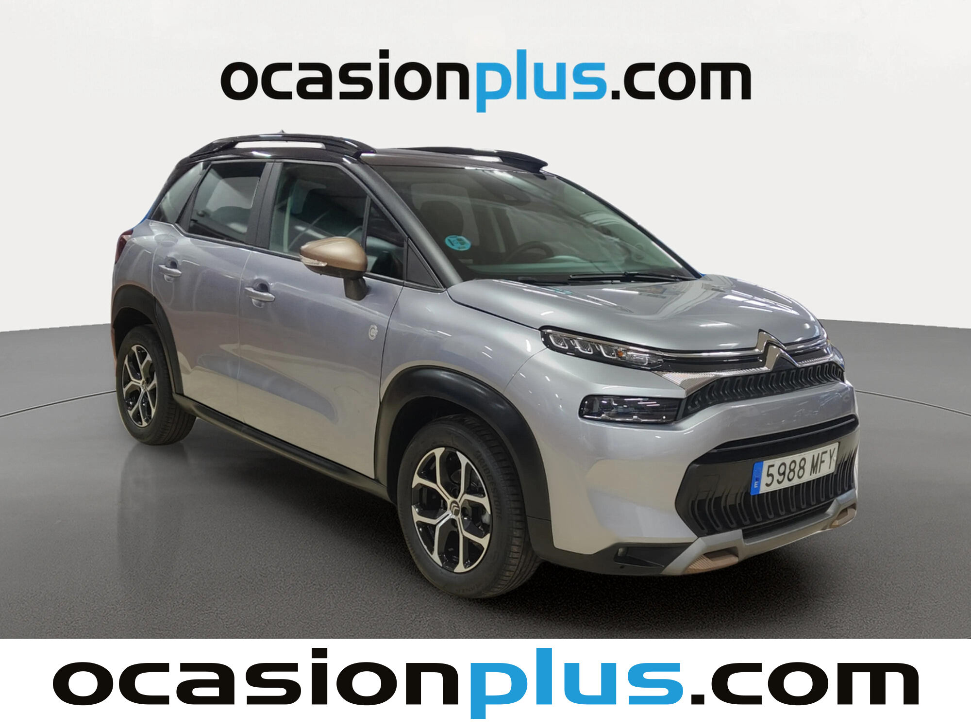 Foto del CITROEN C3 Aircross BlueHDi S&S C-Series 110